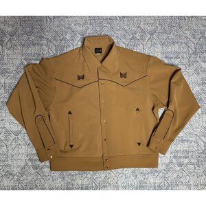 Needles Piping Cowboy Jacket